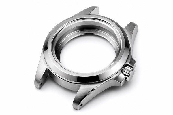Custom Polishing Luxury Stainless Steel CNC Watch Case Machining Custom Polishing Luxury Stainless Steel CNC Watch Case Machining