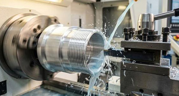 CNC Turning for Optical Parts Threads CNC Turning for Optical Parts Threads