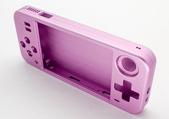 CNC Protective Game Console Cover Case Machining CNC Protective Game Console Cover Case Machining