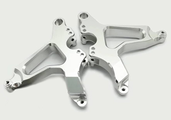 Custom CNC Toys & Games Rear Shock Mount Machining Custom CNC Toys & Games Rear Shock Mount Machining