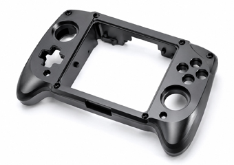 Custom CNC Gaming Device Controller Parts Machining Custom CNC Gaming Device Controller Parts Machining