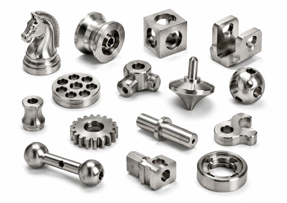 Stainless Steel Toys & Games CNC Machining Parts Stainless Steel Toys & Games CNC Machining Parts