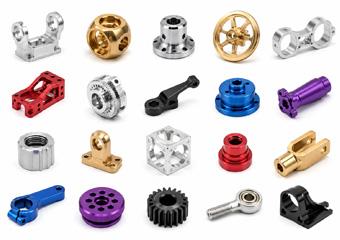 Polishing CNC Toys & Games Machining Parts Polishing CNC Toys & Games Machining Parts
