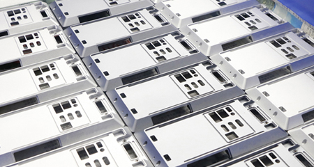 Mass CNC Machining Parts Production Mass CNC Machining Parts Production