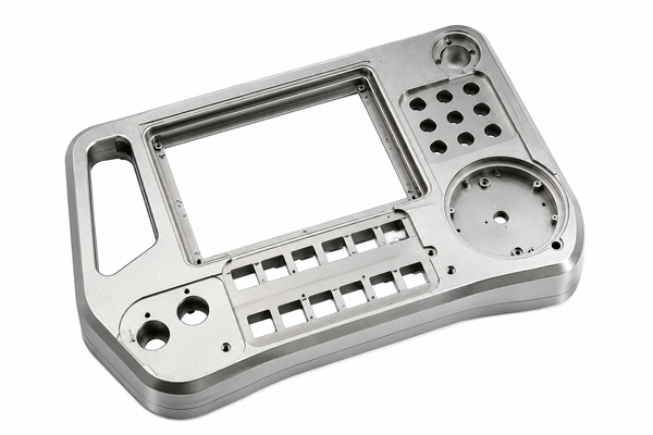 Custom CNC Game Controller Shell Housing Case Machining Custom CNC Game Controller Shell Housing Case Machining