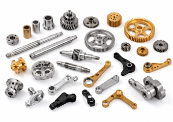 Custom CNC Mechanical Toy Parts (Gears, shafts, spacers, levers, rotating parts, and custom motion components) Custom CNC Mechanical Toy Parts (Gears, shafts, spacers, levers, rotating parts, and custom motion components)