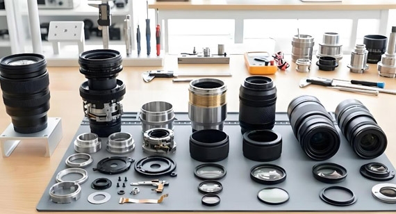 Fast-Track Optical Hardware: How VMT Delivers Lens Barrel Prototypes in 1–2 Weeks