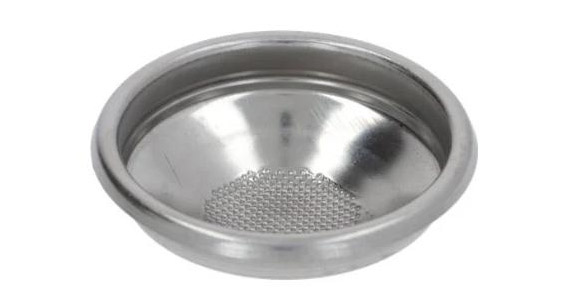 CNC Coffee Machine Portafilter Baskets