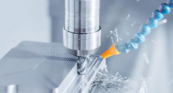 CNC Machining Heat Sink
