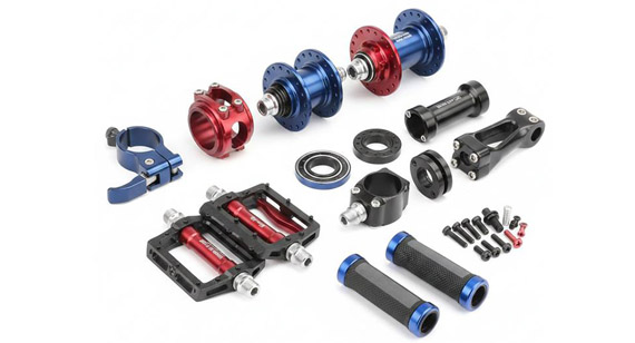 The Ultimate Guide to CNC Machining for Bicycle Parts: Materials, Processes, and Applications