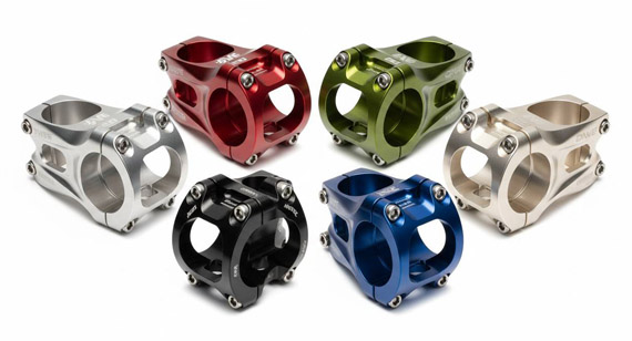 Custom CNC Bicycle Handlebar Stems