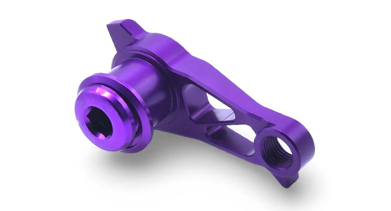 Custom CNC Bicycle Bike Derailleur Hangers