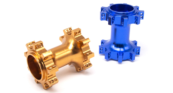 Custom CNC Bicycle Bike Brake Hubs