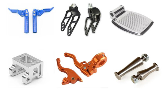 Top 7 Custom CNC Machined Parts That Enhance for Electric Wheelchairs and Mobility Devices