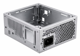 CNC Machining Power Supply Housings for Computer Equipment parts