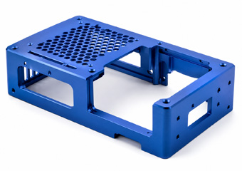 Anodizing CNC Machining Computer Equipment Parts