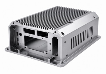 Custom CNC Industrial Computer Housing Manufacturing Machining
