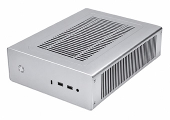 Custom CNC Machining Aluminum Mini PC Enclosure