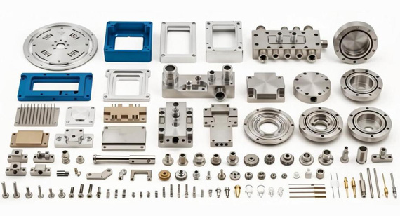 Semiconductor CNC Machining: What You Should Know About Materials, Challenges, and Precision