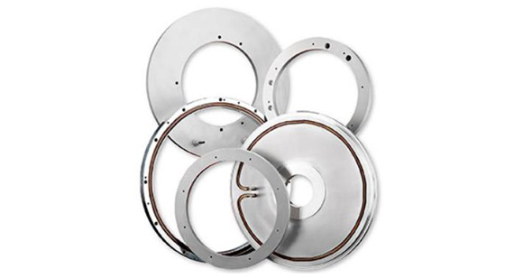 custom cnc semiconductor wafer carriers 