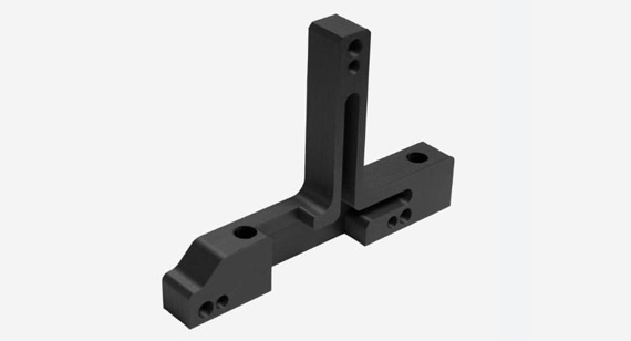 custom cnc semiconductor end effectors