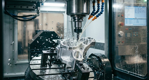 CNC Racing Parts: Manufacturing Processes, Material Selection, and DFM Best Practices