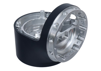 Custom CNC Machined Robotic Joint Brackets Custom CNC Machined Robotic Joint Brackets
