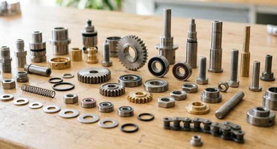 Precision CNC Machining Agriculture Equipment Parts Precision CNC Machining Agriculture Equipment Parts