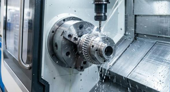 CNC Machining the Agricultural Equipment Parts CNC Machining the Agricultural Equipment Parts