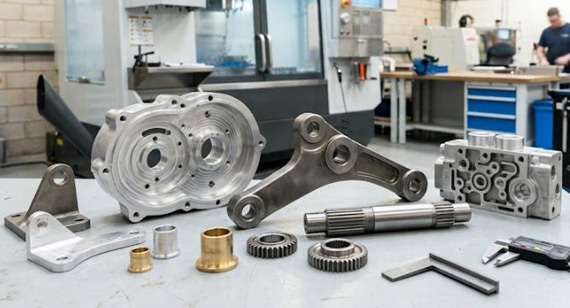 How to Source Quality Custom CNC Agriculture Equipment Parts: A Complete Buyer’s Guide