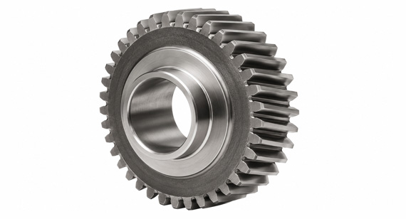 Custom CNC Machined Gear for Industrial Transmission Equipment