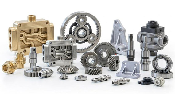 5 Key Benefits of Switching to Advanced CNC Machining for Your Custom Industrial Components