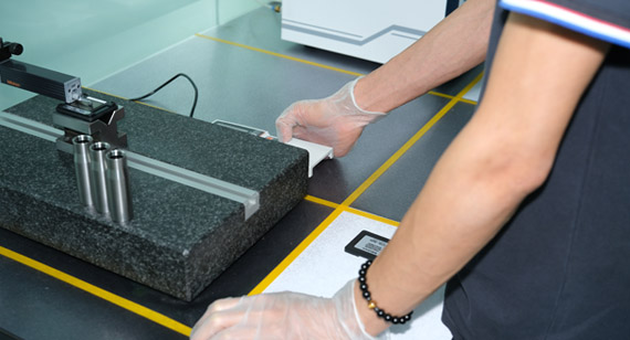 Surface Roughness Inspection of CNC Machined Parts Surface Roughness Inspection of CNC Machined Parts