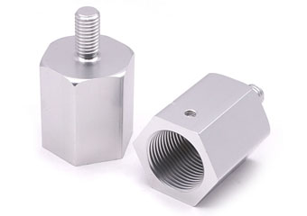 CNC Machined Thread Insert Bushings CNC Machined Thread Insert Bushings