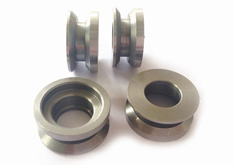 CNC Machined Roller Sleeves CNC Machined Roller Sleeves