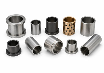CNC Machined Automotive and EV Bushings and Sleeves CNC Machined Automotive and EV Bushings and Sleeves
