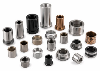 CNC Machined Motorcycle and Powersports Bushings and Sleeves CNC Machined Motorcycle and Powersports Bushings and Sleeves