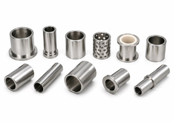 CNC Machined Medical Device Bushings and Sleeves CNC Machined Medical Device Bushings and Sleeves
