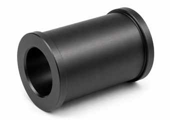 Hard Anodizing CNC Machining Bushings and Sleeves Hard Anodizing CNC Machining Bushings and Sleeves