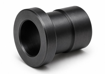 Black Oxide CNC Machining Bushings and Sleeves Black Oxide CNC Machining Bushings and Sleeves