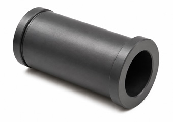 PTFE MoS₂ Dry Film Lubricant CNC Machining Bushings and Sleeves PTFE MoS₂ Dry Film Lubricant CNC Machining Bushings and Sleeves