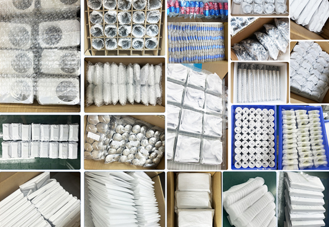 CNC Machining Parts Packaging and Transportation CNC Machining Parts Packaging and Transportation