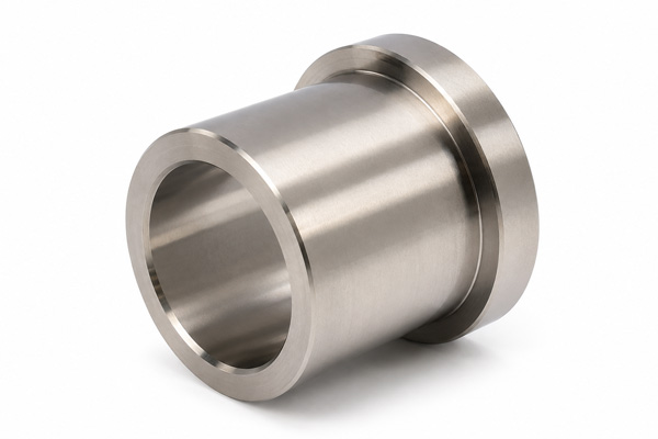 Custom CNC Machining Stainless Steel Bushing for Industrial Automation Equipment Custom CNC Machining Stainless Steel Bushing for Industrial Automation Equipment