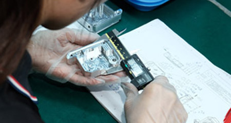 First Article Inspection of CNC Machining Parts First Article Inspection of CNC Machining Parts