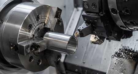 Prototype CNC Machining Bushings & Sleeves Prototype CNC Machining Bushings & Sleeves