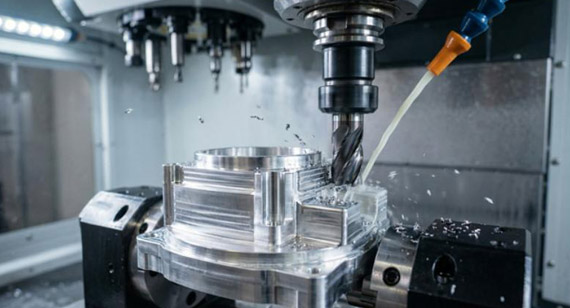 Custom Consumer Products CNC Machining Parts Manufacturing Custom Consumer Products CNC Machining Parts Manufacturing