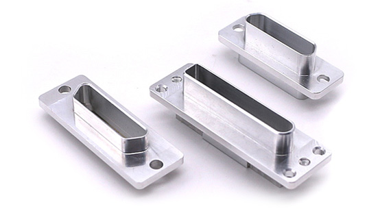 Custom CNC Machining Connector Housing Custom CNC Machining Connector Housing
