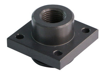 Custom CNC Machined Industrial Connector Housings Custom CNC Machined Industrial Connector Housings
