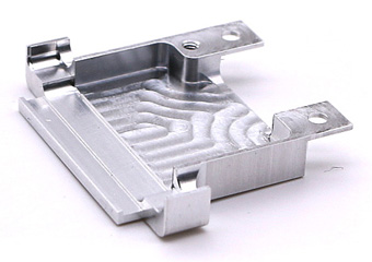 Custom CNC Machined Connector Shells & Backshells Custom CNC Machined Connector Shells & Backshells