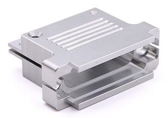 Custom CNC Machined Communication Connector Housings Custom CNC Machined Communication Connector Housings